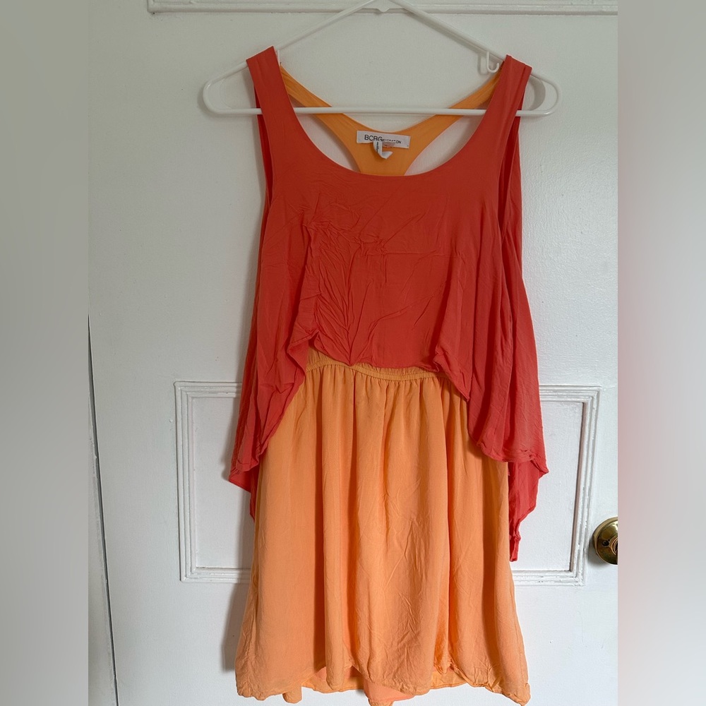 BCBG summer/party dress